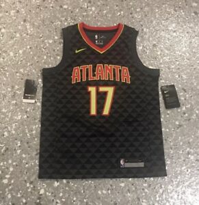 Dennis Schroder Atlanta Hawks Nike Swingman Jersey Youth Medium New With Tags