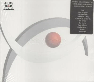 Planet Radio White The Ultimate House Music CD NEU Boris Dlugosch David Morales  - Bild 1 von 2