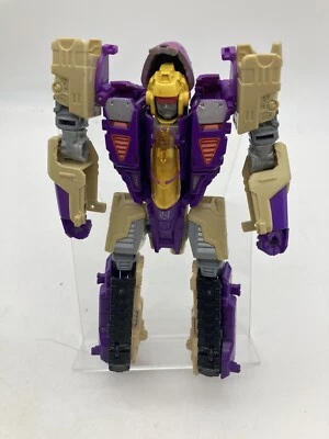 Transformers Generations Thrilling 30 30th Voyager Class 7” Blitzwing Incomplete - Image 1 of 3