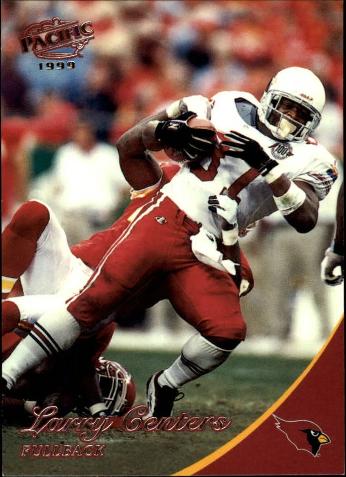 1999 Pacific Football Card Pick - Image 1 of 1