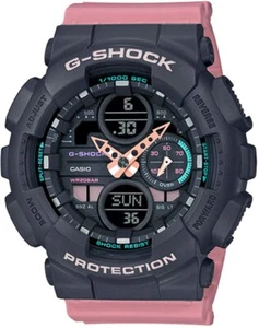 Casio G-Shock GMAS-140-4A Analog-Digital S-Series Resin Women’s Watch - Picture 1 of 2