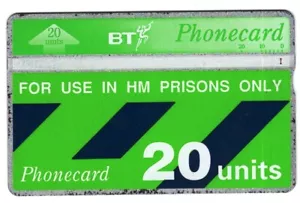 TK0027 - Schede telefoniche da utilizzare nelle carceri HM - Foto 1 di 1