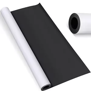 Blank White Surface Magnet Sheets Magnetic Roll Printable Flexible Magnetic V... - Picture 1 of 6
