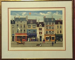 Michel Delacroix Artist Proof - Picture 1 of 11