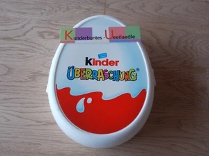 Werbematerial Ferrero Kinder Überraschung Ü-Ei Snackbox/Lunchbox Koziol Neu - Bild 1 von 6