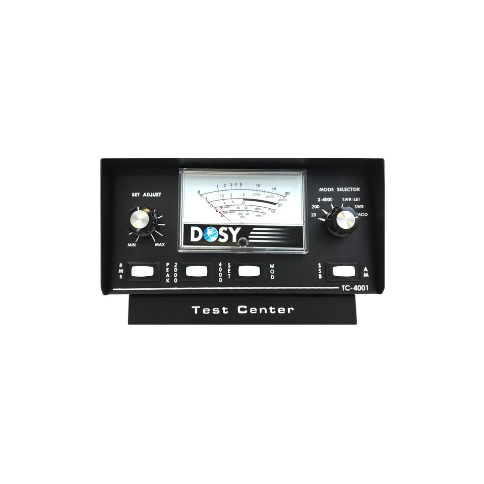 Dosy TC-4001 Inline Watt Meter Test Center (0-4,000 Watts) - Image 1 of 1