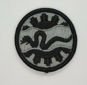 US ARMY 116TH CAVALRY BRIGADE COMBAT TEAM PATCH - ACU - Picture 1 of 2