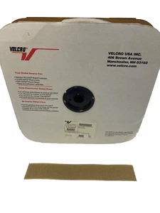 2 INCH VELCRO® Brand LOOP Fastener- Sew On Mil-Spec Military Tape SANDSTONE - Picture 1 of 7