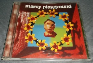 Marcy Playground Poppies Sex & Candy Gone Crazy Opium EMI Records Music CD 1997 - Picture 1 of 3