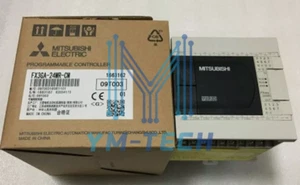 Controlador Programable Mitsubishi FX3GA-24MR-CM Uno Nuevo FX3GA24MRCM - Imagen 1 de 1