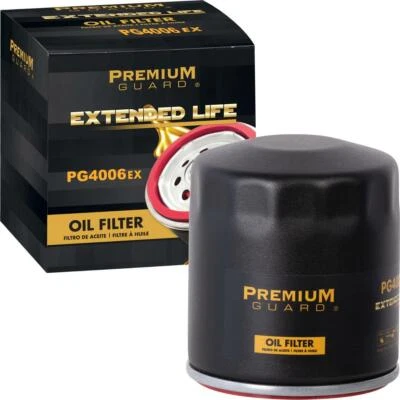 Premium Guard PG4006EX Extended Life Oil FIlter - Image 1 of 4