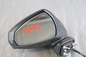 2019 AUDI RS3 SEDAN TURBO 2.5L AWD OEM LH SIDE VIEW MIRROR *SCRATCHES* #1432 - Picture 1 of 9