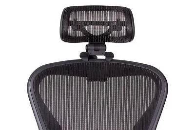 Engineered Now Headrest For The Herman Miller Aeron Chair - New - open box