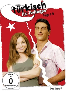 Tuerkisch für Anfaenger, Folge 1-6 | DVD - Imagen 1 de 1