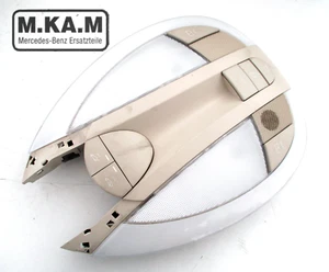 Luz interior Mercedes Benz w211 unidad de control de techo clase E A2118206401 8J12 - Imagen 1 de 1