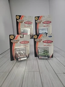 68 Cobra, 71 Camaro Z28, 56 Eldor, 57 Vette Matchbox Barrett Jackson Collection - Picture 1 of 10