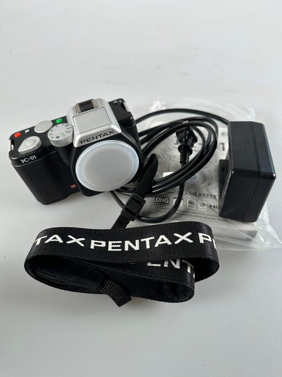 Pentax K 01 for sale | eBay Pentax K 01 for sale | eBay