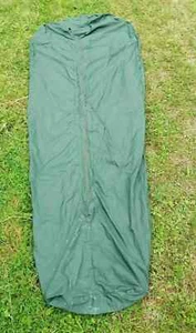NEW British Army Lightweight Sleeping Bag Liner Modular System Camping Travel - Picture 1 of 3