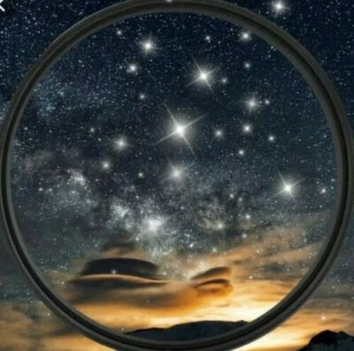 Star Filter 6/8 Point Star For Canon Nikon 52mm 58mm 62mm 67mm 72mm 77mm - Image 1 of 4