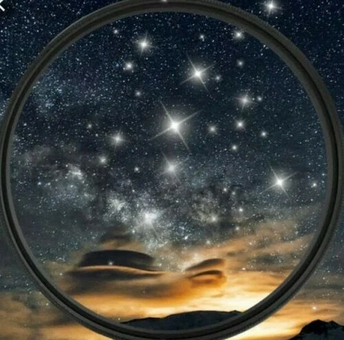 Star Filter 6/8 Point Star For Canon Nikon 52mm 58mm 62mm 67mm 72mm 77mm - Image 1 of 4