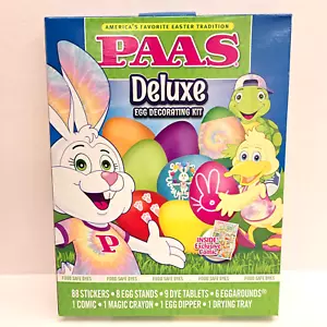 PAAS Deluxe Osterei Dekorationsset - Bild 1 von 3