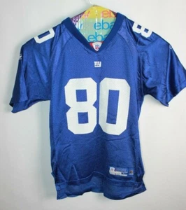 Jeremy Shockey New York Giants NFL Football Jersey Reebok YOUTH Large (14-16) - Picture 1 of 8