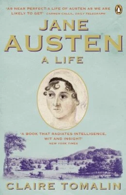 Jane Austen: A Life, Tomalin, Claire - Image 1 of 2