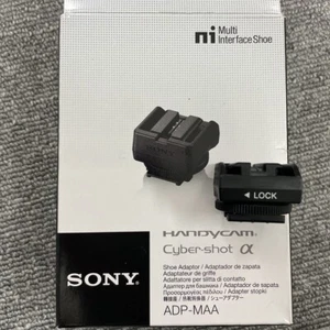 Sony shoe adapter ADP-MAA Flash Adapters Brand New - Picture 1 of 1