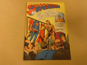 COMIC / CLASSIC 1°DRUK SUPERMAN EN BATMAN 1970 N° 22 - Picture 1 of 1