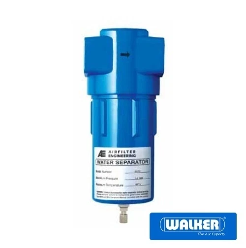 Separador de agua separador ciclónico G 1" CS55-15 con extractor de condensado - Imagen 1 de 1