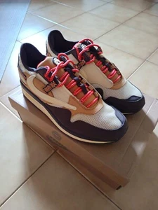 Nike Air Max 1 Travis Scott Cactus Jack Baroque Brown 44 con scatola - Foto 1 di 15