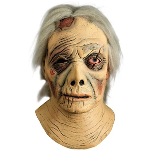 Don Post Studios Erik the Phantom Vinyl Mask - Morris Costumes - Picture 1 of 1