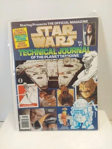 Starlog Star Wars Technical Journal #1 - Picture 1 of 4