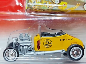 Johnny Lightning SAD SACK 1927 Model Ford Real Wheel Series   G3 - Picture 1 of 4