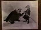 Sword In The Stone - Walt Disney. Rare Original Press Photo