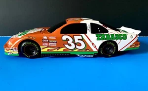 TODD BODINE # 35 ACTION RACING 1:24 PONTIAC NASCAR DIECAST - Picture 1 of 11