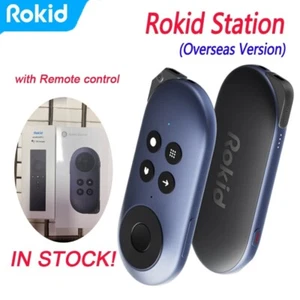 Rokid Station Smart Portable Terminal 5000mAh for Rokid Air Rokid Max AR Glasses - Picture 1 of 9
