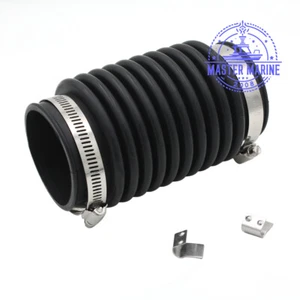 8M0124227 Exhaust Bellows Boot for Mercruiser Bravo 1 2 3 Alpha One & Gen II - Imagen 1 de 6