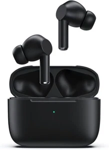 Active Noise Cancelling True Wireless Earbuds,Bluetooth 5.2 in-Ear Headphones - Picture 1 of 6