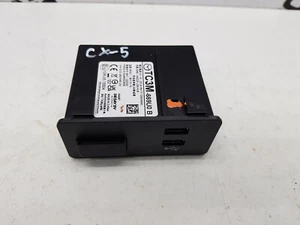 2023 MAZDA CX-5 MK2 (KF) HILFSANSCHLUSSEINHEIT OEM TC3M-669U0 - Bild 1 von 9