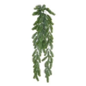 Artificial Trailing Green Spruce Pine 80cm/31 Inch Drop - Picture 1 of 1