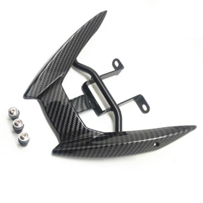 Soporte de soporte de carenado de faros delanteros superiores para Yamaha MT-09 FZ-09 2014 2015 2016 Foto 1 de 4