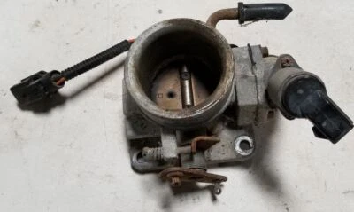 Ford Mustang Lincoln Mark VII 1986-93 carrocería del acelerador OEM STOCK 5,0 GT E7SE-HB Foto 1 de 4