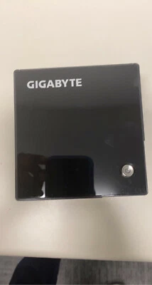 Mini PC de escritorio GIGABYTE BRIX Barebone Foto 1 de 4