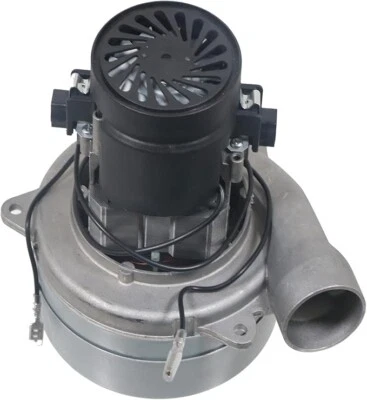 Aspirapolvere Ametek Motore Originale 1200W 2 Stadi Tangenziale Hoover 240V 5,7" - Immagine 1 di 4