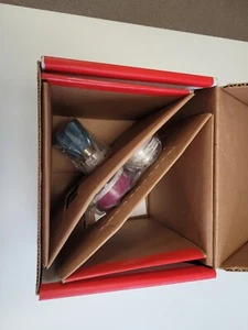 Airgas® Model 244 Nickel-Plated Brass Analytical Two Stage Regulator With CGA-35 - Picture 1 of 2