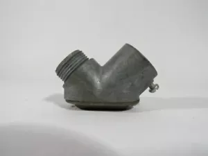 EMC L143-2 L144-2 90 DEG Pulling Elbow 3/4" USED - Picture 1 of 3