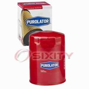 Purolator Engine Oil Filter for 1963 Ford Station Bus Oil Change Lubricant oz