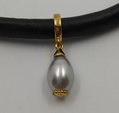 Endless jewelry. Silber Charm. Ref 35351 - Bild 1 von 2