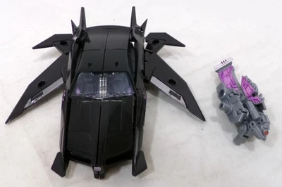 Takara TOMY Transformers Arms Micron AM-16 Deluxe Class Prime Jet Vehicon - Image 1 of 4